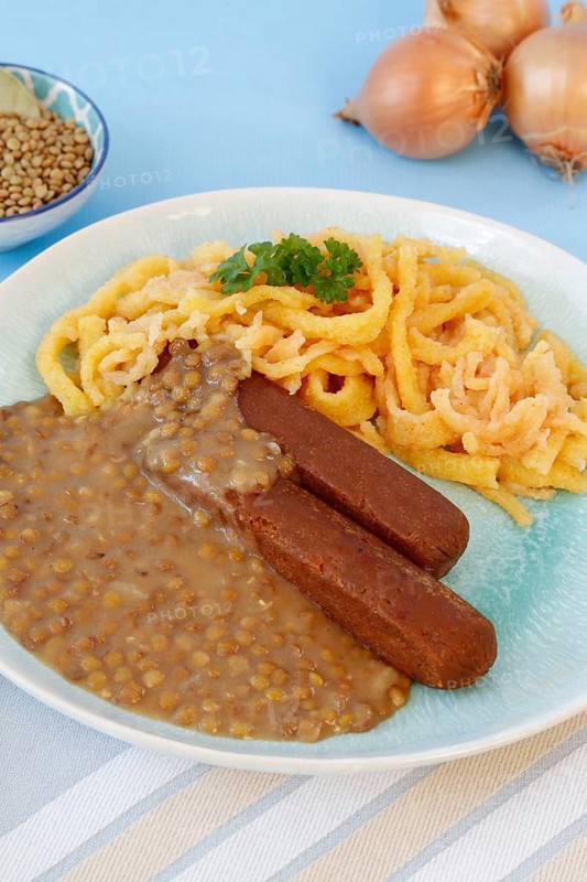 Swabian cuisine vegetarian