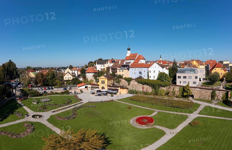 Drone shot