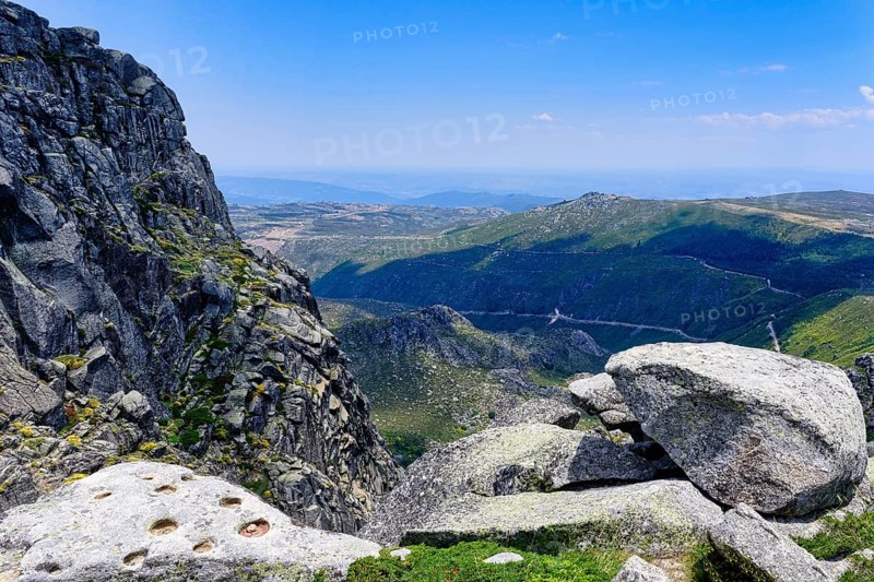 Glacial cirques