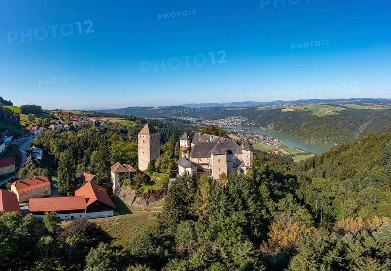 Drone shot
