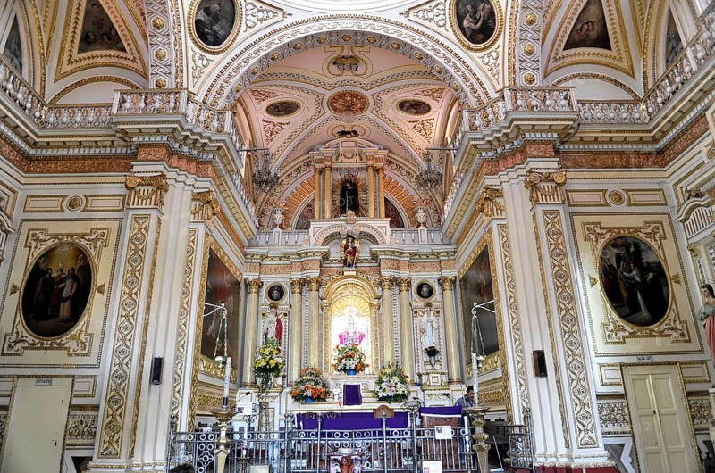Santuario de Nuestra Senora de los Remedios