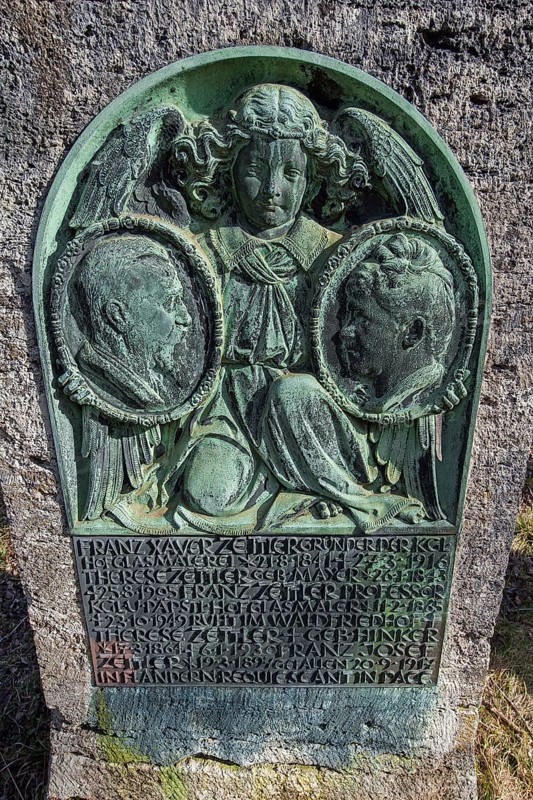 Suedfriedhof