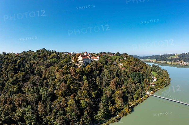 Drone shot