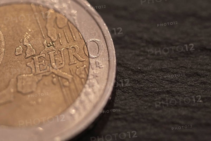 Writing euro