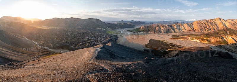 View from Blahnukur