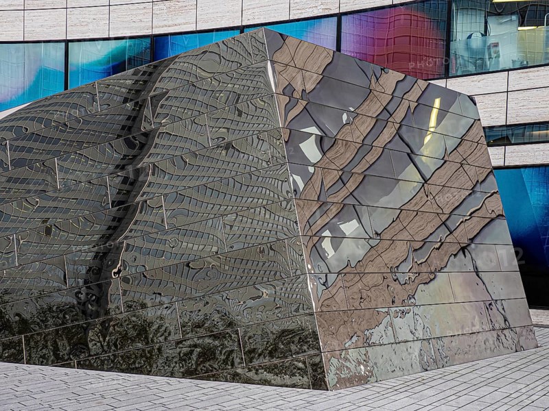 Modern architecture