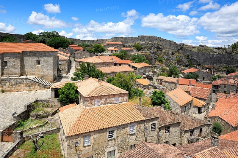 Medieval and historical village of Sortelha