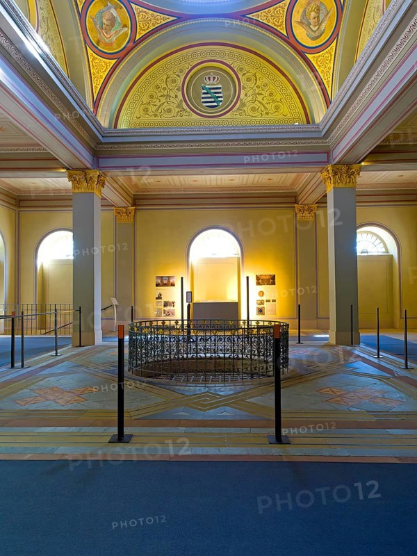 Hall of the Princes' Crypt