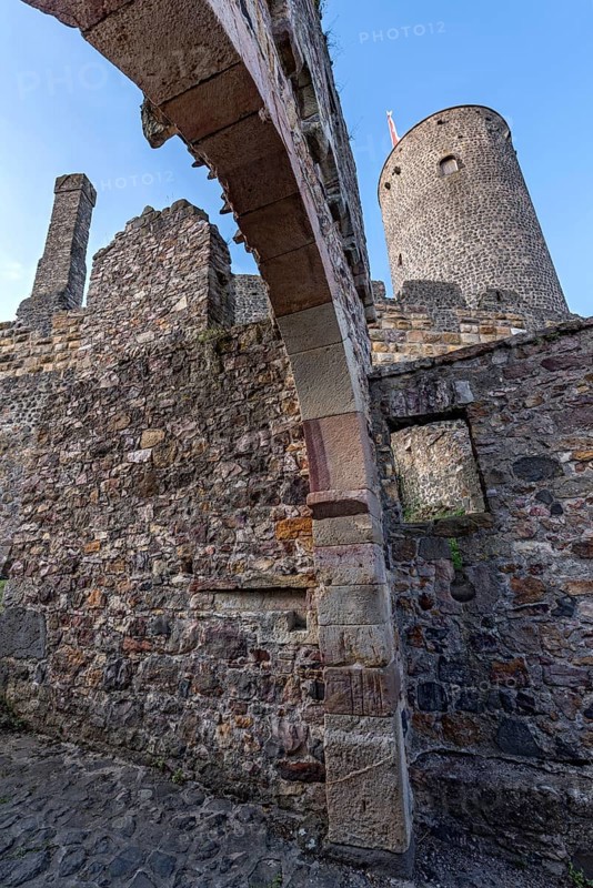 Western keep