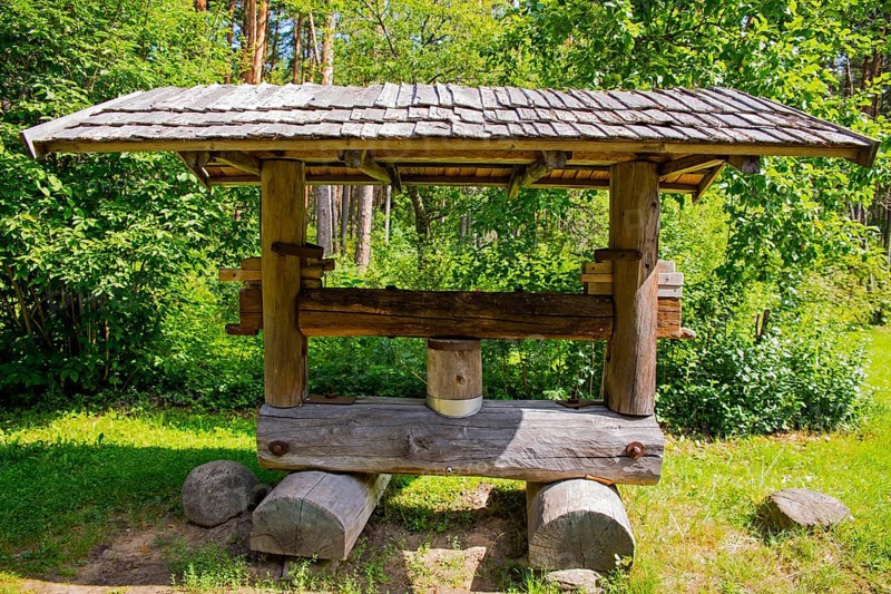 Oil press