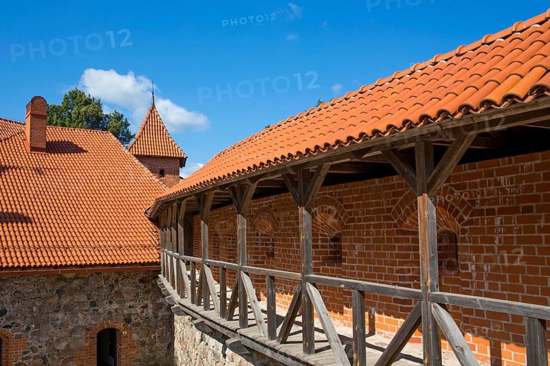 battlement