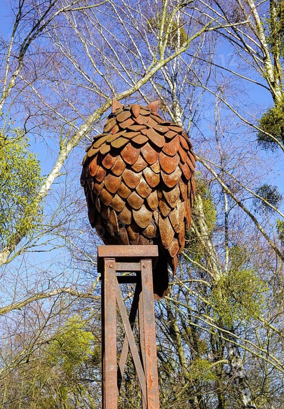 Artwork Owl