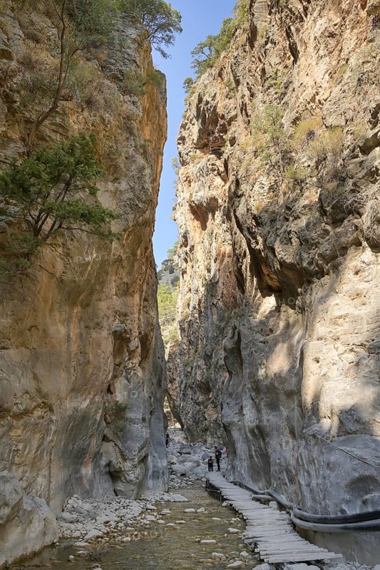 Hiking trail