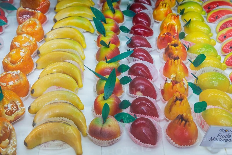Frutta Martorana