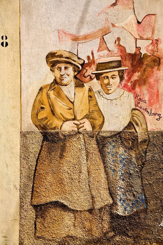 Rosa Luxemburg
