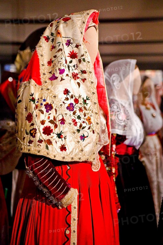 Traditional costumes