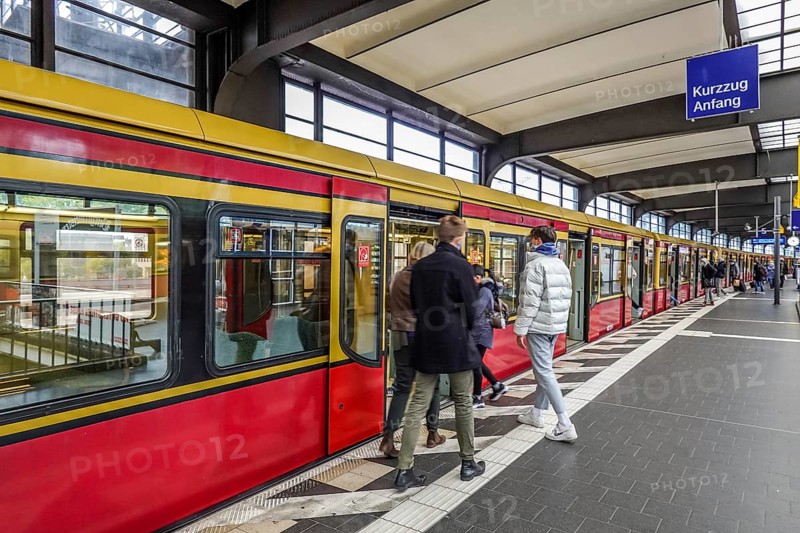 S-Bahn
