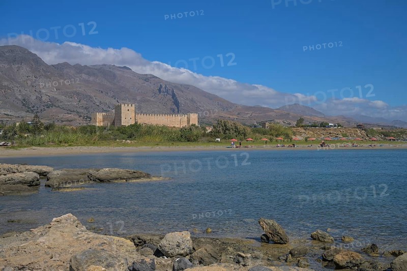 Venetian Castle