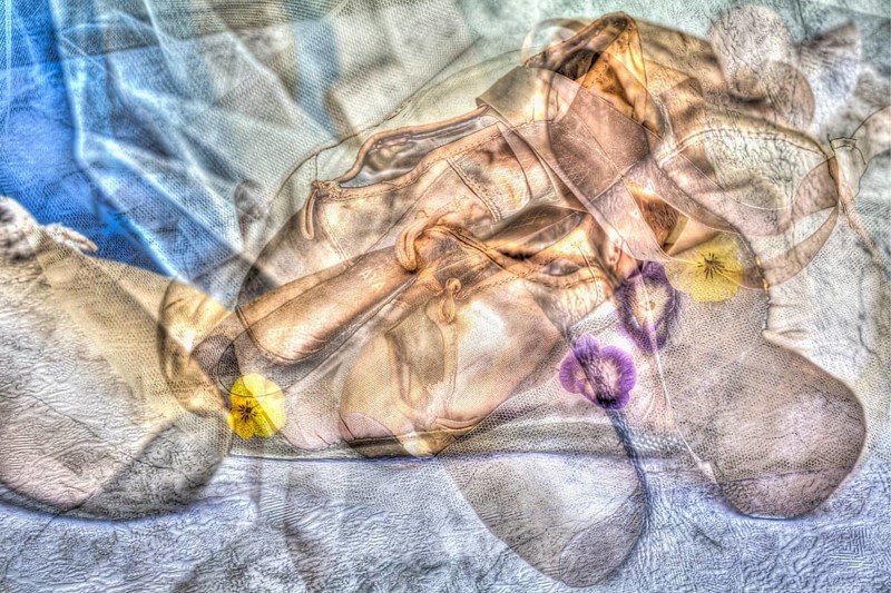 Ballet shoes