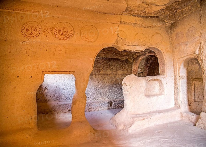 Cave church