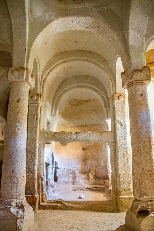 Suetunlu Pillar Church
