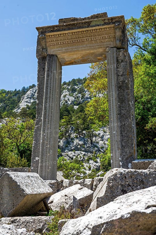 Gate of Hadrian