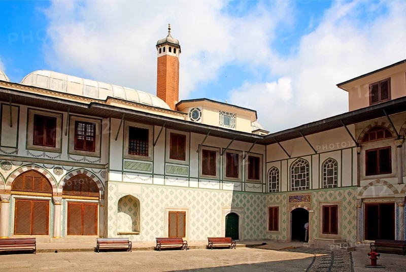 Topkapi Palace