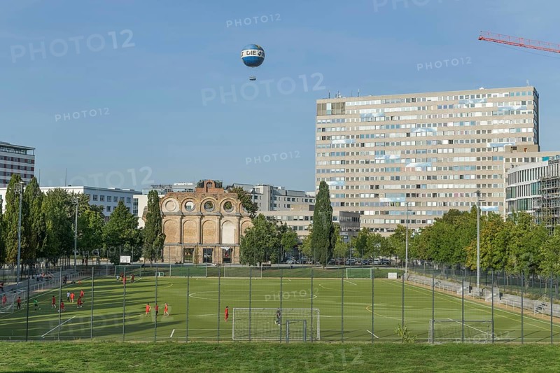Sports field