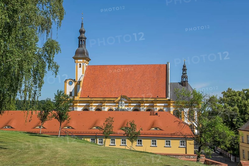 Monastery church