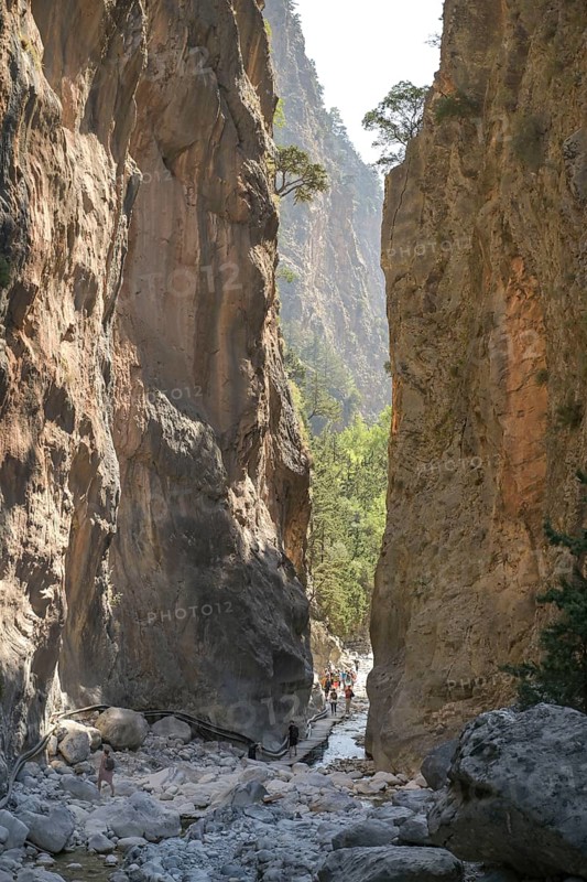 Hiking trail