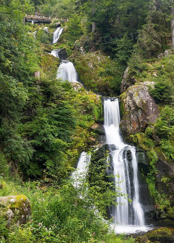Triberg Waterfalls