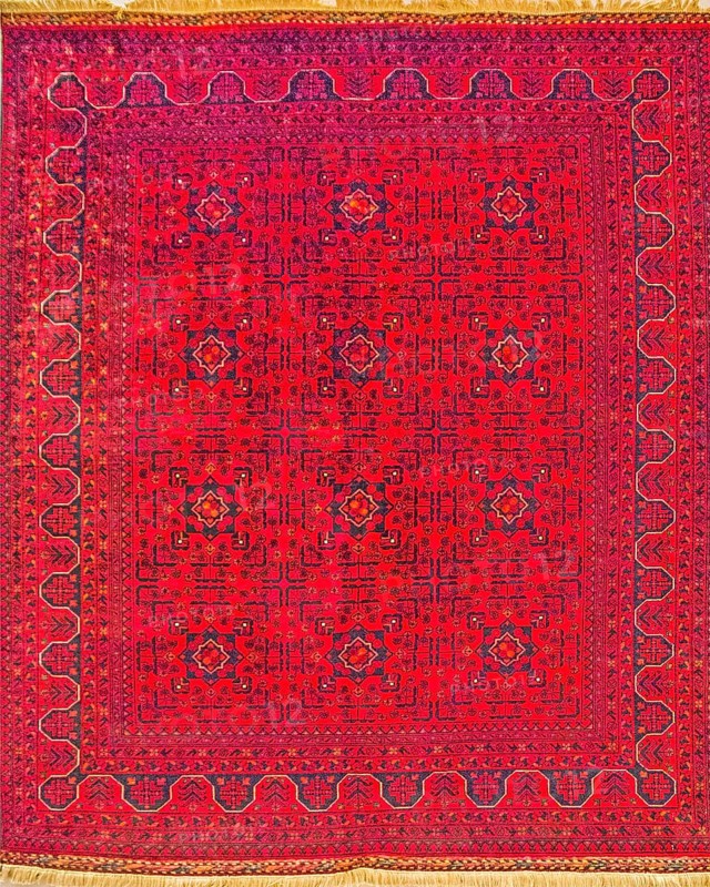 Carpet Manufacture