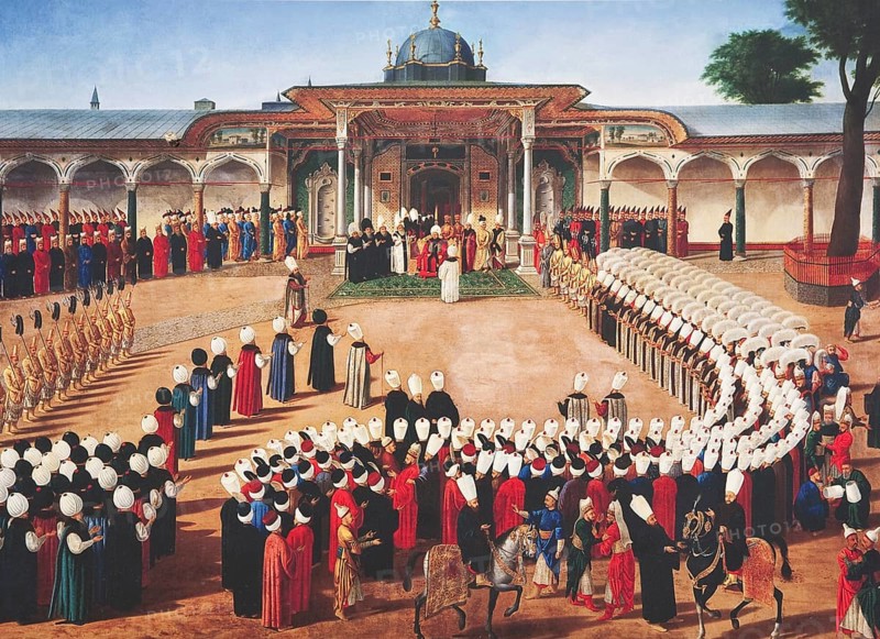 Topkapi Palace