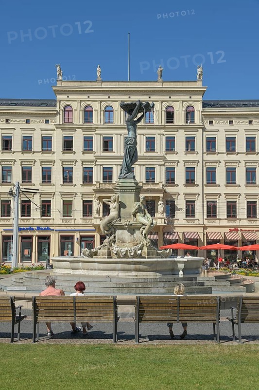 Fountain 'Muschelminna'