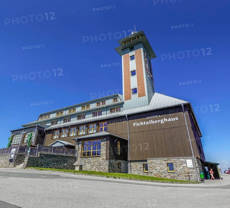 Fichtelberghaus