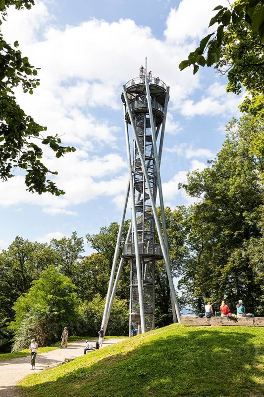 Schlossberg Tower on the Schlossberg