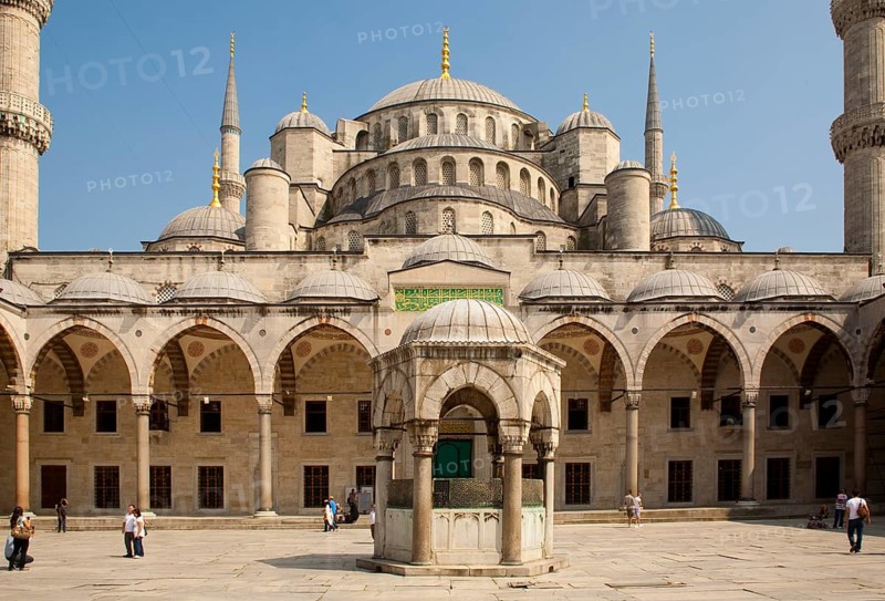 Blue Mosque