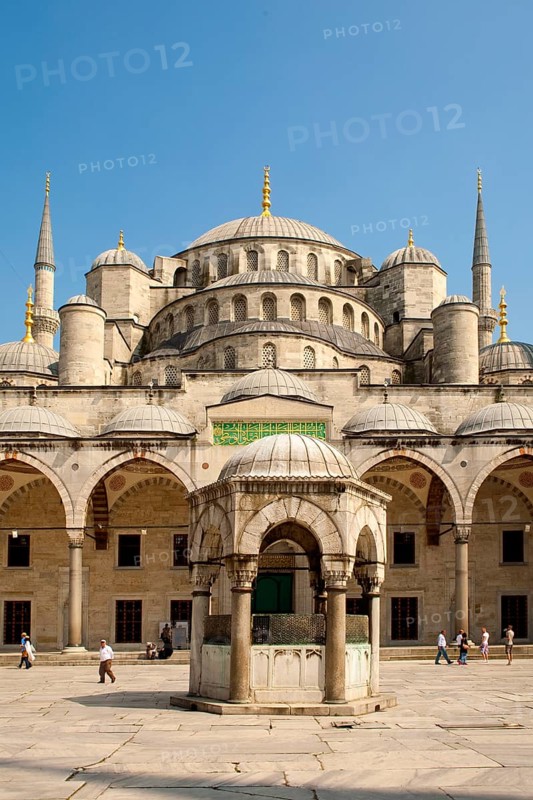 Blue Mosque