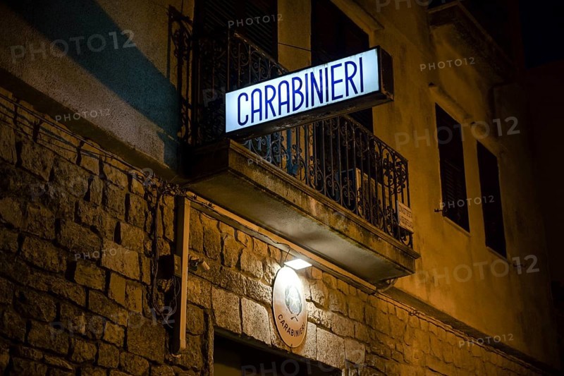 Carabinieri Police Station