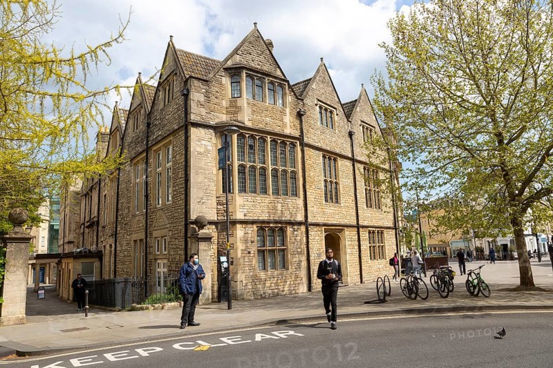 Abbey Church House