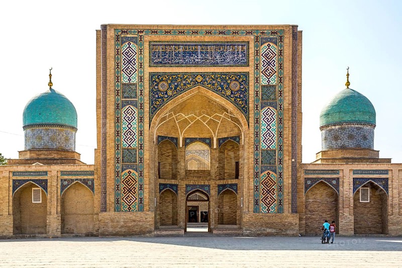 Barak-khan Medrese