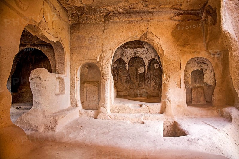Cave church