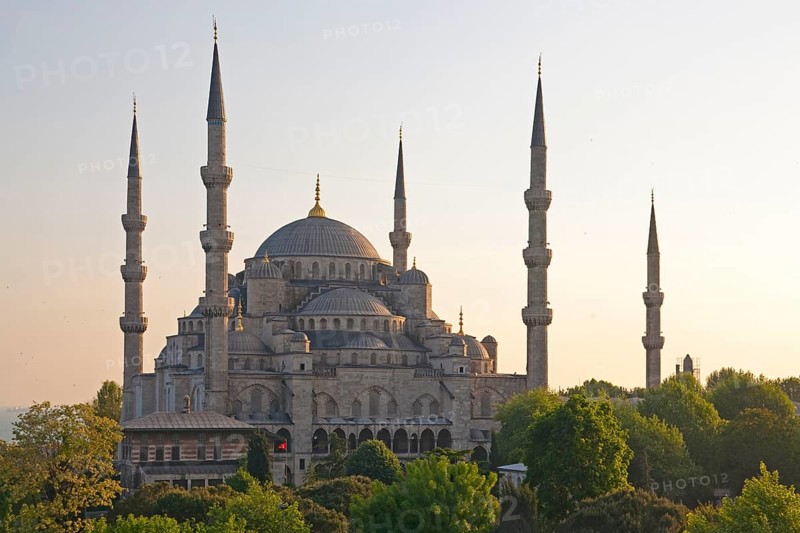 Blue Mosque