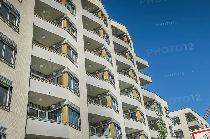 New buildings