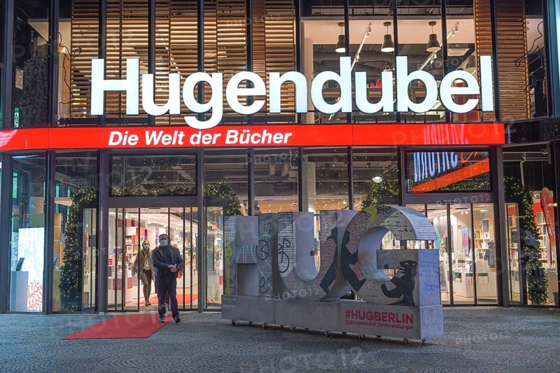 Hugendubel Books