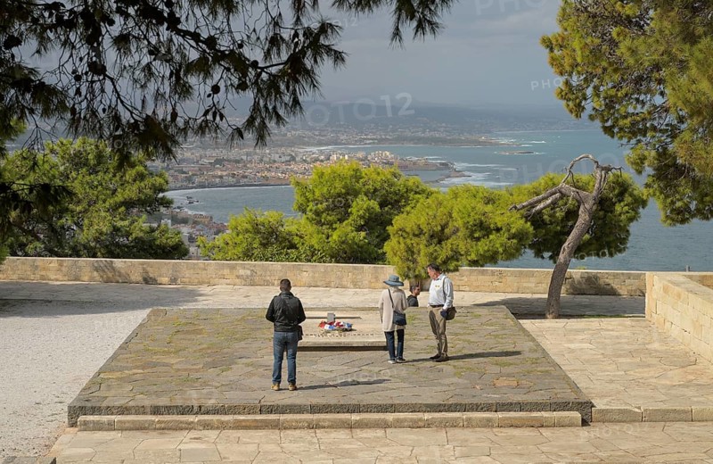 Tomb of Eleftherios Venizelos