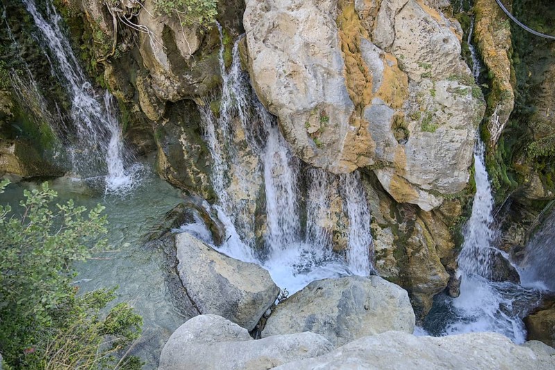 Waterfall