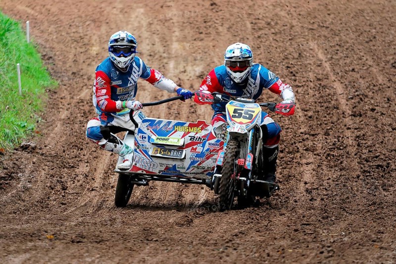 FIM Sidecar World Championship 2015