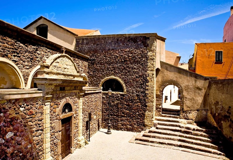 Cathedral of Santa Antonio Abate