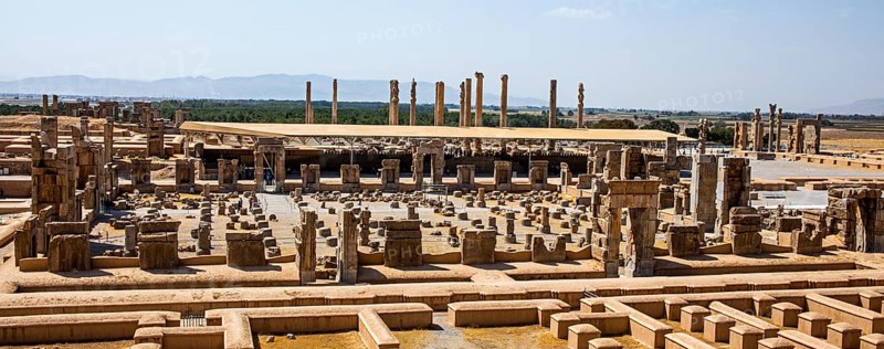 Palace Ruins